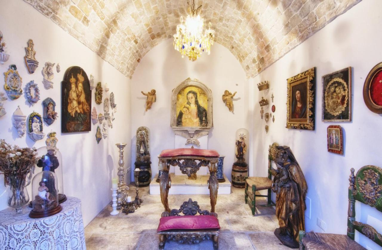 Puntebianche B&B Челье-Мессапика Экстерьер фото