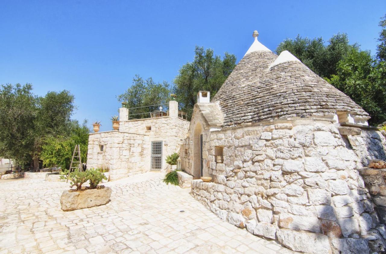 Puntebianche B&B Челье-Мессапика Экстерьер фото